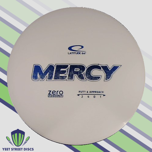 Zero Medium Mercy - Latitude 64 173.58g