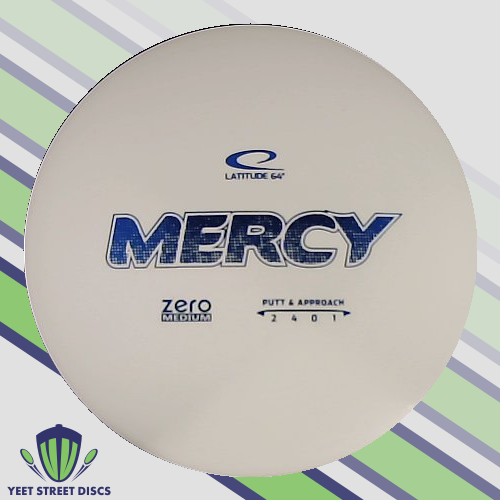 Zero Medium Mercy - Latitude 64 173.57g
