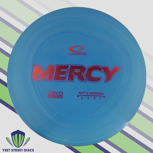 Zero Medium Mercy - Latitude 64 173.08g