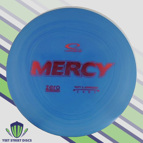 Zero Medium Mercy - Latitude 64 173.20g