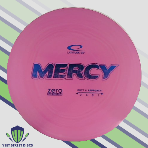 Zero Medium Mercy - Latitude 64 173.76g