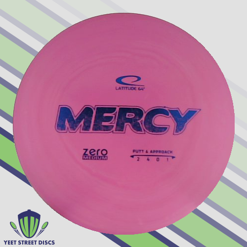 Zero Medium Mercy - Latitude 64 173.84g