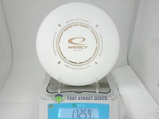 Zero Pro Mercy - Latitude 64 172.67g