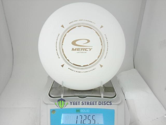 Zero Pro Mercy - Latitude 64 172.55g