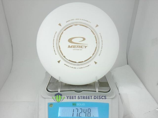 Zero Pro Mercy - Latitude 64 172.48g