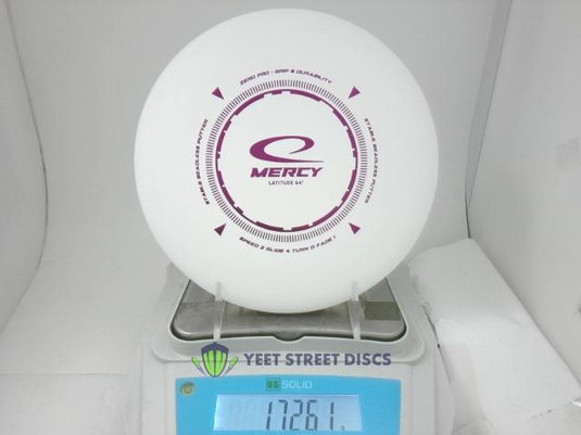 Zero Pro Mercy - Latitude 64 172.61g
