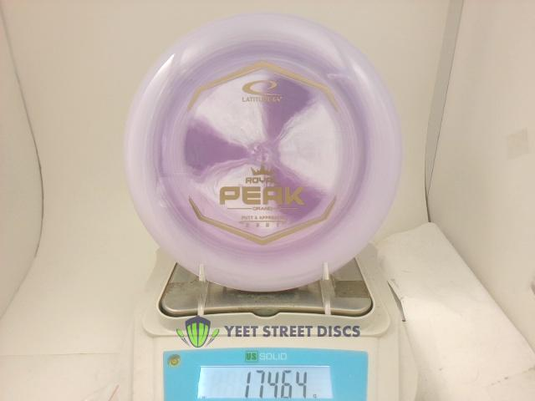 Grand Peak - Latitude 64 174.64g
