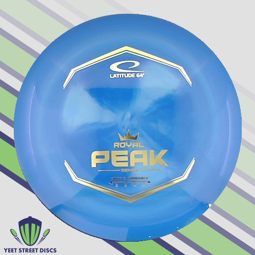 Sense Peak - Latitude 64 175.48g