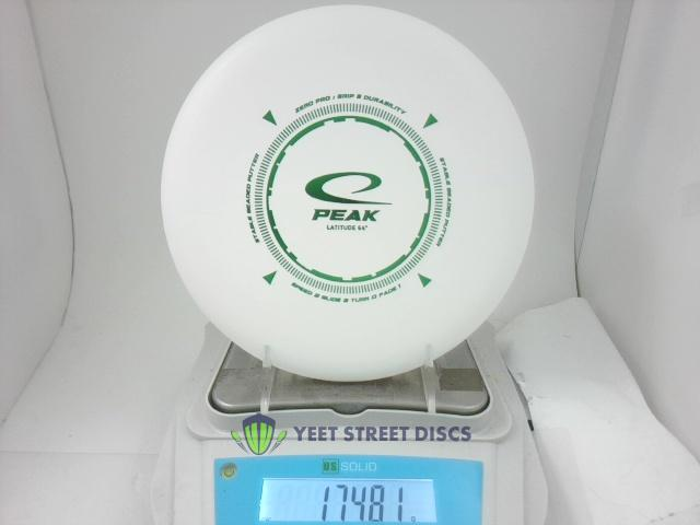 Zero Pro Peak - Latitude 64 174.81g