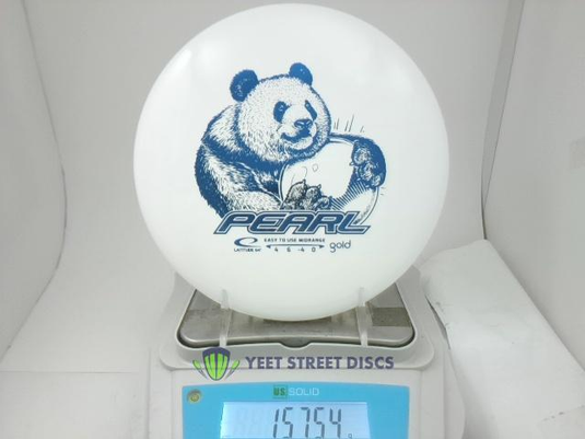 Gold Pearl - Latitude 64 157.54g