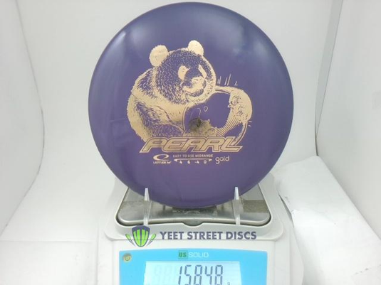 Gold Pearl - Latitude 64 158.47g