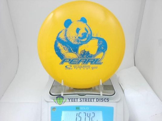 Gold Pearl - Latitude 64 157.42g