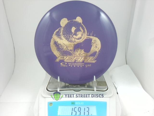 Gold Pearl - Latitude 64 159.13g