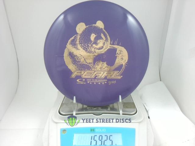 Gold Pearl - Latitude 64 159.25g