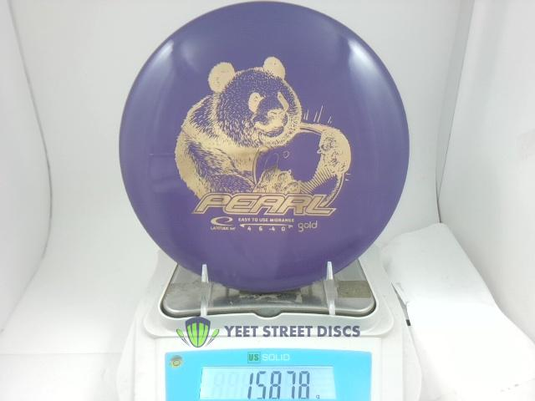Gold Pearl - Latitude 64 158.78g