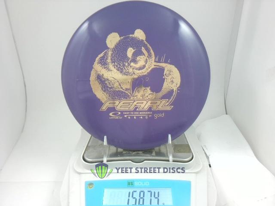 Gold Pearl - Latitude 64 158.74g