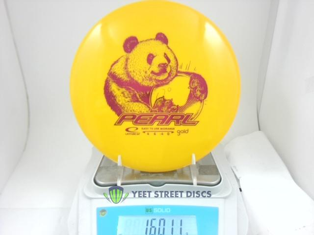 Gold Pearl - Latitude 64 160.11g