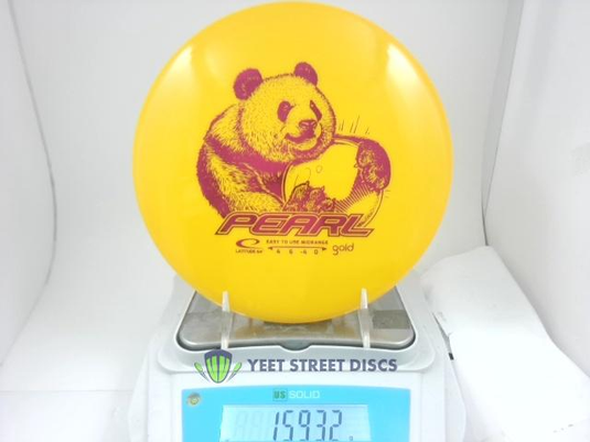 Gold Pearl - Latitude 64 159.32g