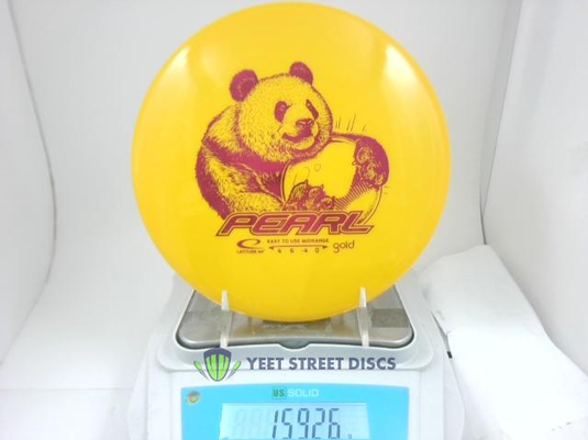 Gold Pearl - Latitude 64 159.26g