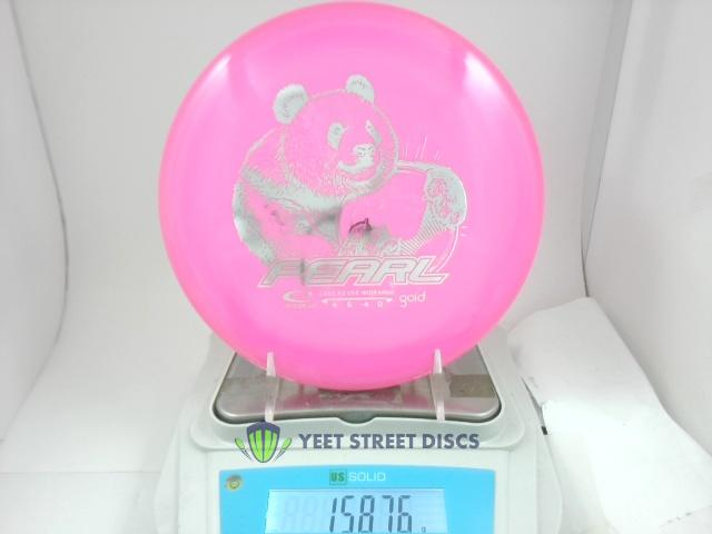 Gold Pearl - Latitude 64 158.76g