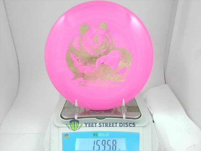 Gold Pearl - Latitude 64 159.58g