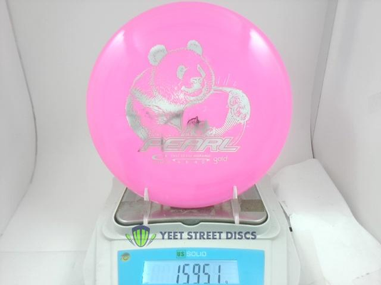 Gold Pearl - Latitude 64 159.51g