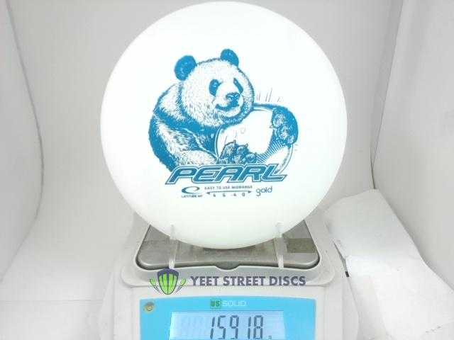 Gold Pearl - Latitude 64 159.18g