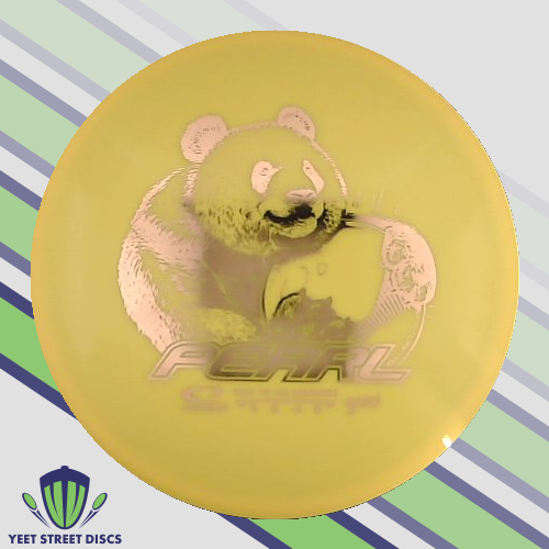 Gold Pearl - Latitude 64 158.36g