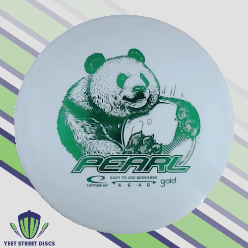 Gold Pearl - Latitude 64 159.72g