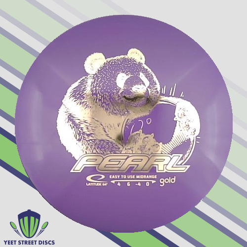 Gold Pearl - Latitude 64 158.41g
