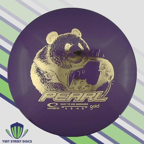 Gold Pearl - Latitude 64 158.50g