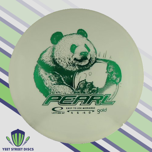 Gold Pearl - Latitude 64 159.26g