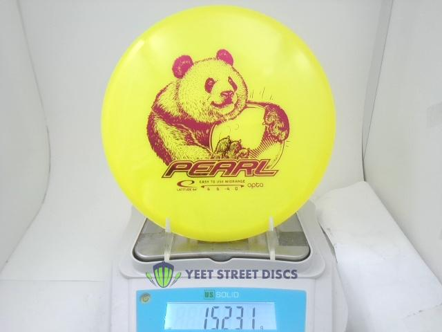 Opto Pearl - Latitude 64 152.31g