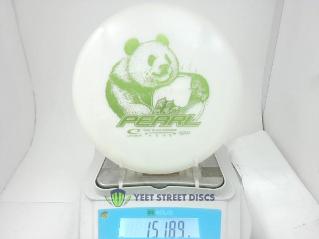 Opto Pearl - Latitude 64 151.89g