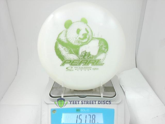 Opto Pearl - Latitude 64 151.78g