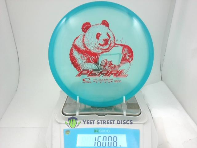 Opto Pearl - Latitude 64 160.08g