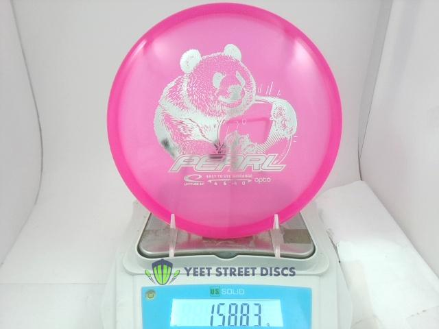 Opto Pearl - Latitude 64 158.83g
