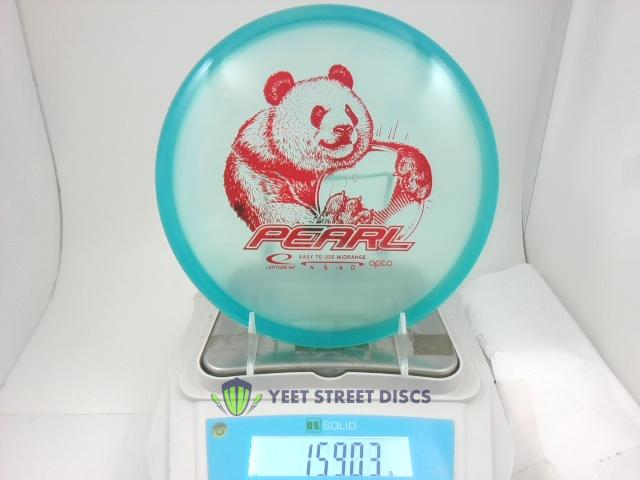 Opto Pearl - Latitude 64 159.03g