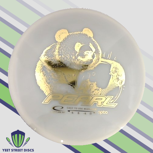 Opto Pearl - Latitude 64 159.98g