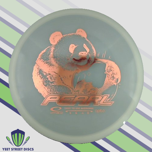 Opto Pearl - Latitude 64 153.41g
