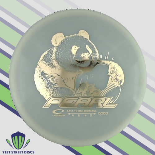 Opto Pearl - Latitude 64 153.03g