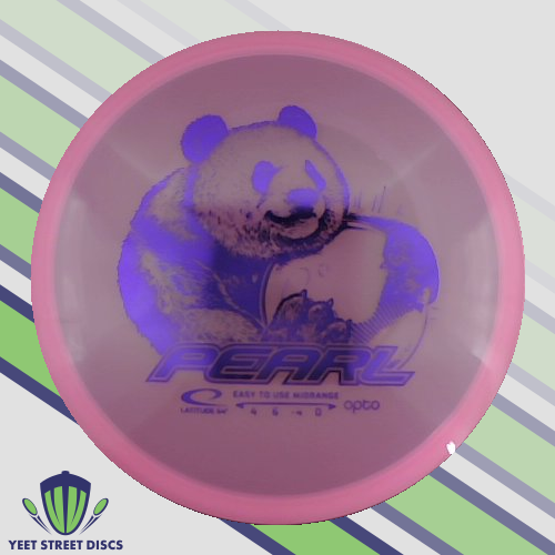 Opto Pearl - Latitude 64 152.65g