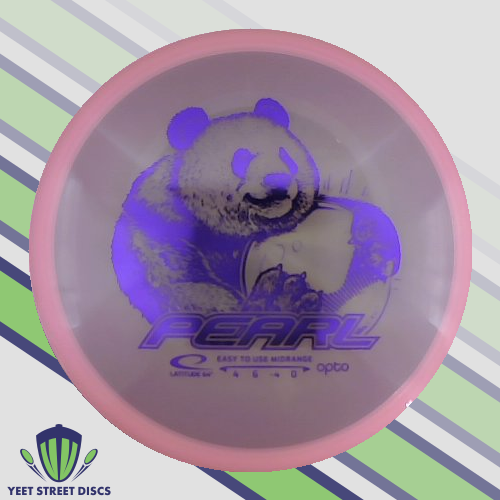 Opto Pearl - Latitude 64 152.41g