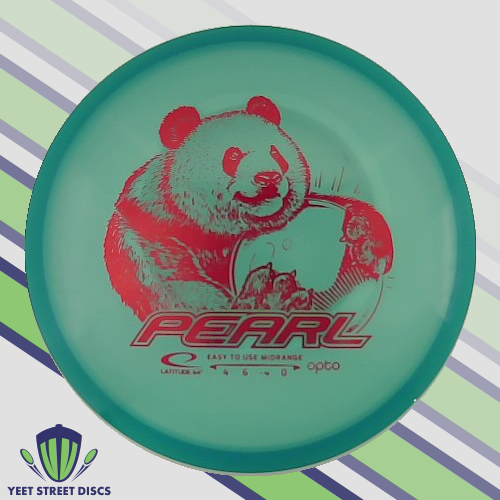 Opto Pearl - Latitude 64 152.48g