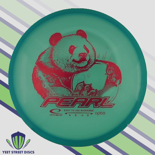Opto Pearl - Latitude 64 154.83g