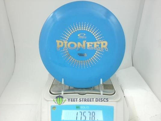 USED Ink On Flight Plate (9/10) Special Edition Gold Pioneer - Latitude 64 175.78g