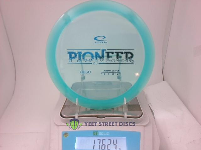 Opto Pioneer - Latitude 64 176.24g