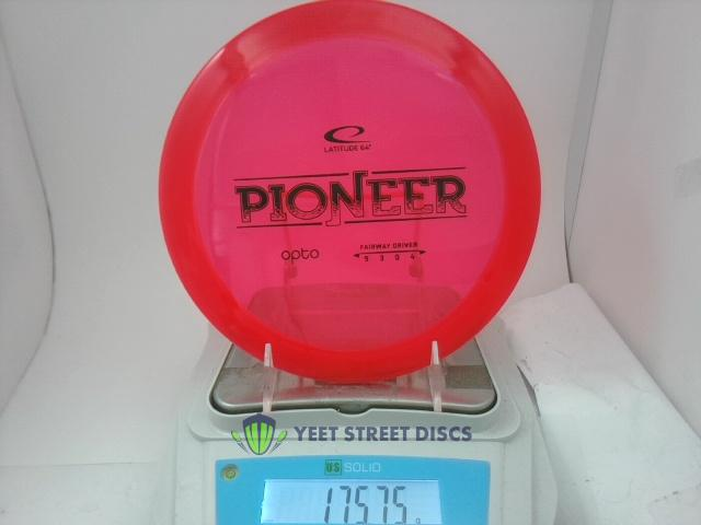 Opto Pioneer - Latitude 64 175.75g