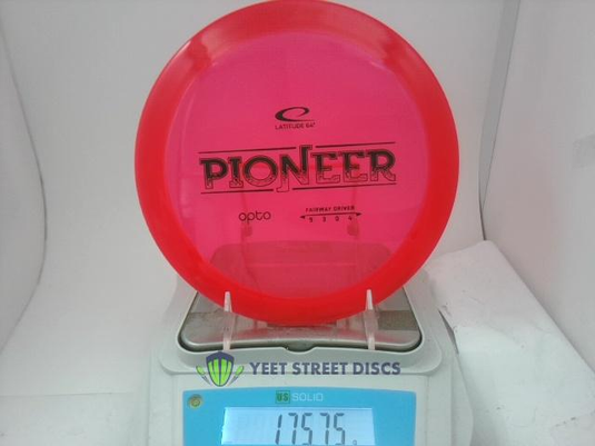 Opto Pioneer - Latitude 64 175.75g