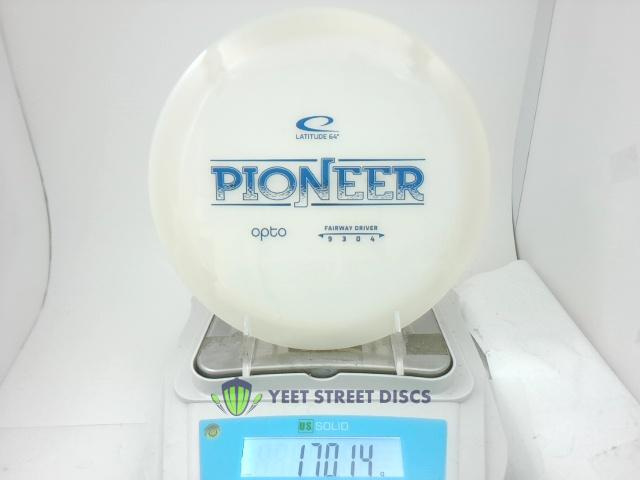 Opto Pioneer - Latitude 64 170.14g